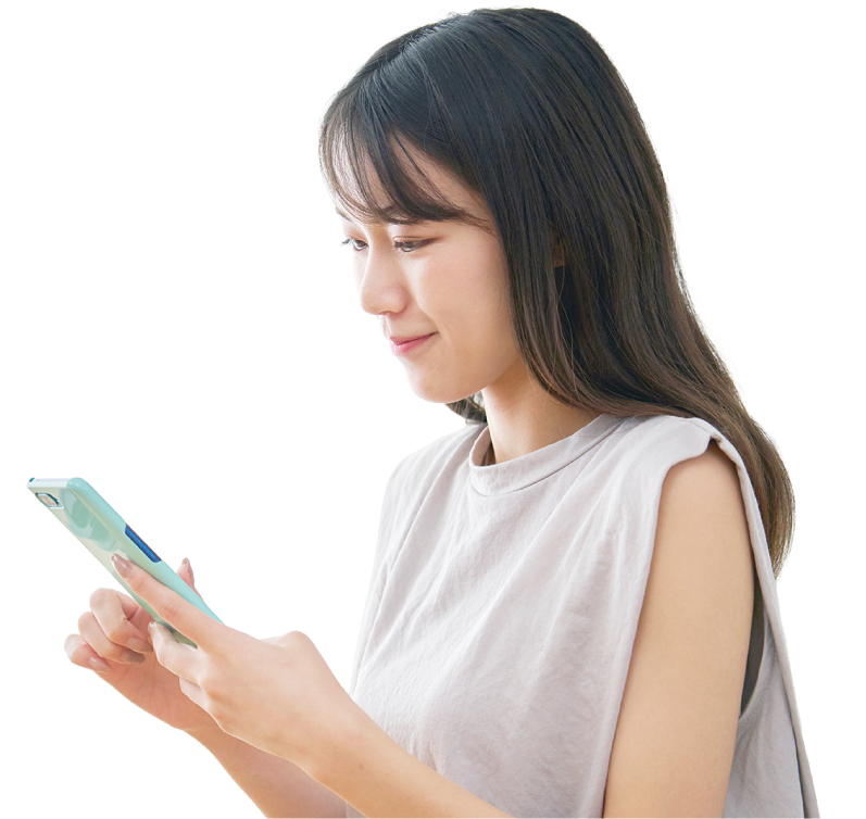 FitPrimo利用のイメージ写真