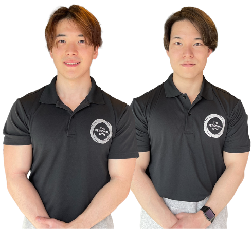 トレーナーの写真